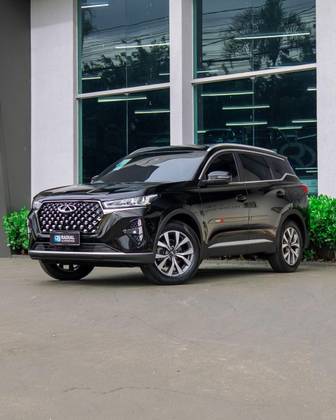 CAOA CHERY TIGGO 7 PRO 1.6 TGDI GASOLINA MAX DRIVE DCT